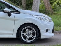 USED 2012 12 FORD FIESTA 1.6 TD Zetec S Hatchback 3dr Diesel Manual (107 g/km, 94 bhp) 
