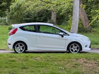 USED 2012 12 FORD FIESTA 1.6 TD Zetec S Hatchback 3dr Diesel Manual (107 g/km, 94 bhp) 