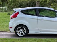 USED 2012 12 FORD FIESTA 1.6 TD Zetec S Hatchback 3dr Diesel Manual (107 g/km, 94 bhp) 
