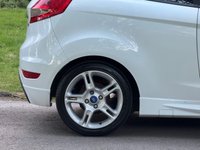 USED 2012 12 FORD FIESTA 1.6 TD Zetec S Hatchback 3dr Diesel Manual (107 g/km, 94 bhp) 