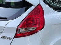 USED 2012 12 FORD FIESTA 1.6 TD Zetec S Hatchback 3dr Diesel Manual (107 g/km, 94 bhp) 