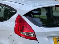 USED 2012 12 FORD FIESTA 1.6 TD Zetec S Hatchback 3dr Diesel Manual (107 g/km, 94 bhp) 