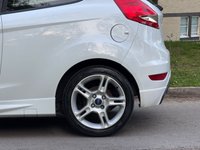 USED 2012 12 FORD FIESTA 1.6 TD Zetec S Hatchback 3dr Diesel Manual (107 g/km, 94 bhp) 