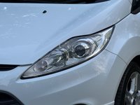 USED 2012 12 FORD FIESTA 1.6 TD Zetec S Hatchback 3dr Diesel Manual (107 g/km, 94 bhp) 