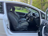 USED 2012 12 FORD FIESTA 1.6 TD Zetec S Hatchback 3dr Diesel Manual (107 g/km, 94 bhp) 