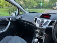 USED 2012 12 FORD FIESTA 1.6 TD Zetec S Hatchback 3dr Diesel Manual (107 g/km, 94 bhp) 