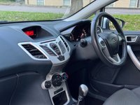 USED 2012 12 FORD FIESTA 1.6 TD Zetec S Hatchback 3dr Diesel Manual (107 g/km, 94 bhp) 