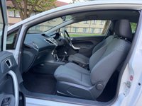 USED 2012 12 FORD FIESTA 1.6 TD Zetec S Hatchback 3dr Diesel Manual (107 g/km, 94 bhp) 