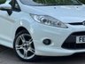 USED 2012 12 FORD FIESTA 1.6 TD Zetec S Hatchback 3dr Diesel Manual (107 g/km, 94 bhp) 