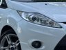 USED 2012 12 FORD FIESTA 1.6 TD Zetec S Hatchback 3dr Diesel Manual (107 g/km, 94 bhp) 