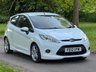 USED 2012 12 FORD FIESTA 1.6 TD Zetec S Hatchback 3dr Diesel Manual (107 g/km, 94 bhp) 