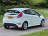 USED 2012 12 FORD FIESTA 1.6 TD Zetec S Hatchback 3dr Diesel Manual (107 g/km, 94 bhp) 