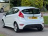 USED 2012 12 FORD FIESTA 1.6 TD Zetec S Hatchback 3dr Diesel Manual (107 g/km, 94 bhp) 