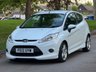 USED 2012 12 FORD FIESTA 1.6 TD Zetec S Hatchback 3dr Diesel Manual (107 g/km, 94 bhp) 
