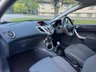USED 2012 12 FORD FIESTA 1.6 TD Zetec S Hatchback 3dr Diesel Manual (107 g/km, 94 bhp) 