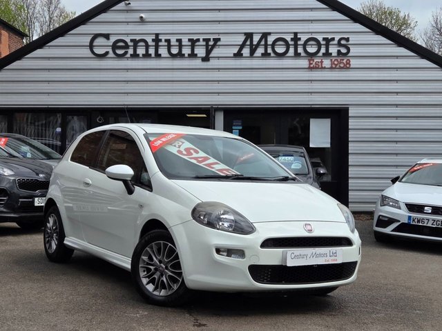 2012 12 Fiat Punto 1.4 GBT Hatchback 3dr Petrol Manual Euro 5 (s/s) (77 bhp)
