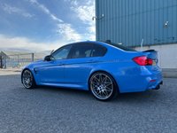 USED 2017 M BMW M3 3.0 BiTurbo Competition Saloon 4dr Petrol DCT Euro 6 (s/s) (450 ps) BMW Approved, FBMWSH, Just serviced  by BMW!