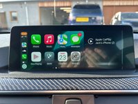 USED 2017 M BMW M3 3.0 BiTurbo Competition Saloon 4dr Petrol DCT Euro 6 (s/s) (450 ps) BMW Approved, FBMWSH, Just serviced  by BMW!