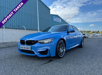 2017 BMW M3