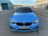 USED 2017 M BMW M3 3.0 BiTurbo Competition Saloon 4dr Petrol DCT Euro 6 (s/s) (450 ps) BMW Approved, FBMWSH, Just serviced  by BMW!