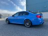 USED 2017 M BMW M3 3.0 BiTurbo Competition Saloon 4dr Petrol DCT Euro 6 (s/s) (450 ps) BMW Approved, FBMWSH, Just serviced  by BMW!