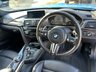 USED 2017 M BMW M3 3.0 BiTurbo Competition Saloon 4dr Petrol DCT Euro 6 (s/s) (450 ps) BMW Approved, FBMWSH, Just serviced  by BMW!