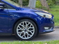 USED 2015 15 FORD FOCUS 1.5 TDCi Titanium X Estate 5dr Diesel Manual Euro 6 (s/s) (120 ps) 