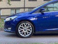 USED 2015 15 FORD FOCUS 1.5 TDCi Titanium X Estate 5dr Diesel Manual Euro 6 (s/s) (120 ps) 