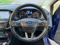 USED 2015 15 FORD FOCUS 1.5 TDCi Titanium X Estate 5dr Diesel Manual Euro 6 (s/s) (120 ps) 