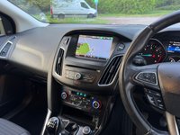 USED 2015 15 FORD FOCUS 1.5 TDCi Titanium X Estate 5dr Diesel Manual Euro 6 (s/s) (120 ps) 