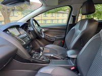 USED 2015 15 FORD FOCUS 1.5 TDCi Titanium X Estate 5dr Diesel Manual Euro 6 (s/s) (120 ps) 