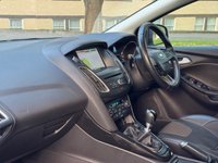 USED 2015 15 FORD FOCUS 1.5 TDCi Titanium X Estate 5dr Diesel Manual Euro 6 (s/s) (120 ps) 