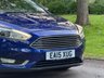 USED 2015 15 FORD FOCUS 1.5 TDCi Titanium X Estate 5dr Diesel Manual Euro 6 (s/s) (120 ps) 