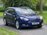 USED 2015 15 FORD FOCUS 1.5 TDCi Titanium X Estate 5dr Diesel Manual Euro 6 (s/s) (120 ps) 