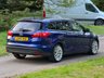 USED 2015 15 FORD FOCUS 1.5 TDCi Titanium X Estate 5dr Diesel Manual Euro 6 (s/s) (120 ps) 