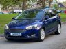 USED 2015 15 FORD FOCUS 1.5 TDCi Titanium X Estate 5dr Diesel Manual Euro 6 (s/s) (120 ps) 