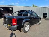 USED 2013 63 VOLKSWAGEN AMAROK 2.0 BiTDI BlueMotion Tech Edition Pickup Double Cab 4dr Diesel Auto 4Motion Euro 5 (s/s) (180 ps) 