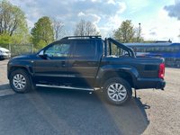 USED 2013 63 VOLKSWAGEN AMAROK 2.0 BiTDI BlueMotion Tech Edition Pickup Double Cab 4dr Diesel Auto 4Motion Euro 5 (s/s) (180 ps) 