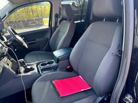 USED 2013 63 VOLKSWAGEN AMAROK 2.0 BiTDI BlueMotion Tech Edition Pickup Double Cab 4dr Diesel Auto 4Motion Euro 5 (s/s) (180 ps) 