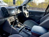 USED 2013 63 VOLKSWAGEN AMAROK 2.0 BiTDI BlueMotion Tech Edition Pickup Double Cab 4dr Diesel Auto 4Motion Euro 5 (s/s) (180 ps) 