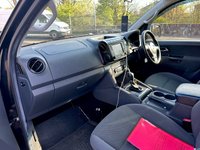 USED 2013 63 VOLKSWAGEN AMAROK 2.0 BiTDI BlueMotion Tech Edition Pickup Double Cab 4dr Diesel Auto 4Motion Euro 5 (s/s) (180 ps) 
