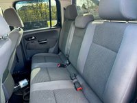 USED 2013 63 VOLKSWAGEN AMAROK 2.0 BiTDI BlueMotion Tech Edition Pickup Double Cab 4dr Diesel Auto 4Motion Euro 5 (s/s) (180 ps) 