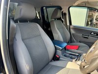 USED 2013 63 VOLKSWAGEN AMAROK 2.0 BiTDI BlueMotion Tech Edition Pickup Double Cab 4dr Diesel Auto 4Motion Euro 5 (s/s) (180 ps) 
