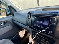 USED 2013 63 VOLKSWAGEN AMAROK 2.0 BiTDI BlueMotion Tech Edition Pickup Double Cab 4dr Diesel Auto 4Motion Euro 5 (s/s) (180 ps) 