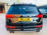 USED 2014 02 AUDI SQ5 3.0 BiTDI V6 SUV 5dr Diesel Tiptronic quattro Euro 5 (s/s) (313 ps) FULL SERIVES HISTORY