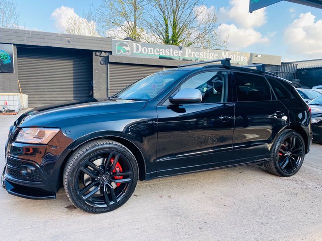 View our AUDI SQ5