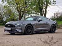 USED 2022 22 FORD MUSTANG 5.0 V8 GT Fastback 2dr Petrol SelShift Euro 6 (450 ps) 