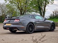 USED 2022 22 FORD MUSTANG 5.0 V8 GT Fastback 2dr Petrol SelShift Euro 6 (450 ps) 