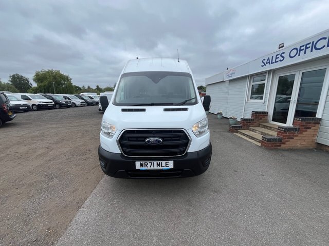 View our FORD TRANSIT