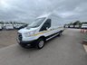 USED 2021 71 FORD TRANSIT 2.0 350 EcoBlue MHEV Trend Panel Van 5dr Diesel Manual RWD L4 H3 Euro 6 (s/s) (130 ps) 